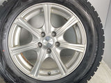 ダンロップ ウィンターマックス WM01 195/65R15  /　 Leggro 6.0J+45 100-5穴 4本