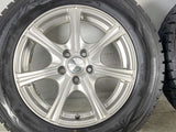 ダンロップ ウィンターマックス WM01 195/65R15  /　 Leggro 6.0J+45 100-5穴 4本