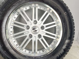 ミシュラン X-ICE XI3 プラス 195/65R15  /　 S－HOLD 6.0J+53 114.3-5穴 4本