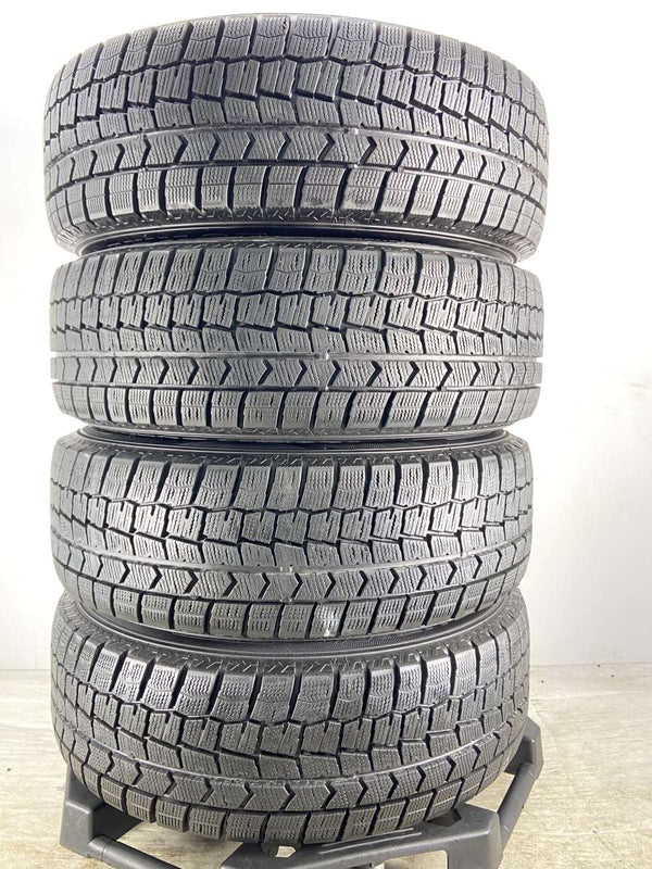 ダンロップ ウィンターマックス WM02 195/65R15 /トヨタ純正  15x6.0 45 100-5穴