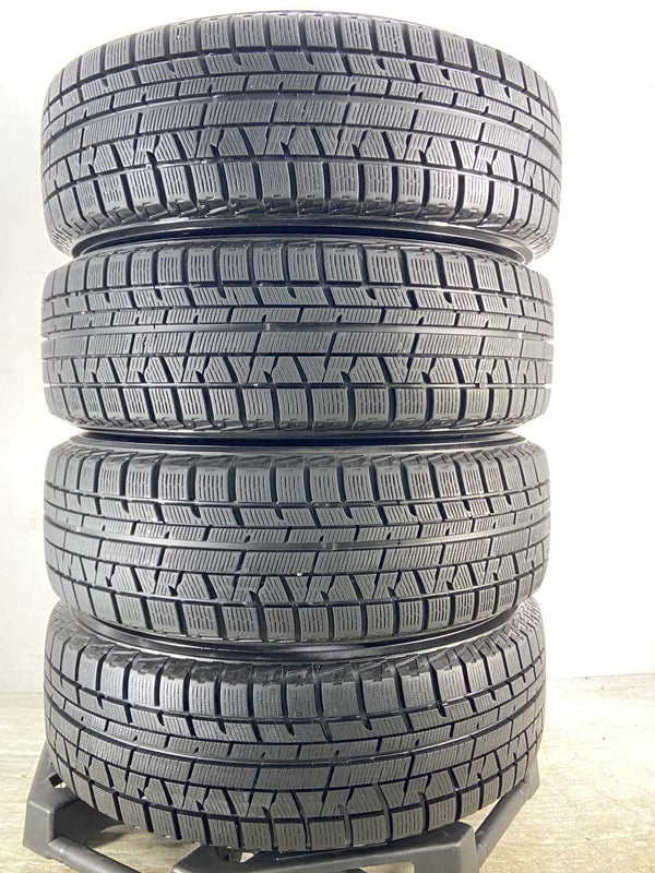 ヨコハマ アイスガードiG50 PLUS 195/65R15 /エクシーダーE04 15x6.0 43 114.3-5穴