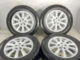 ダンロップ ウィンターマックス WM02 195/65R15  /　 JOKER 6.0J+43 100-5穴 4本