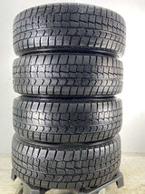 ダンロップ ウィンターマックス WM02 195/65R15  /　 JOKER 6.0J+43 100-5穴 4本