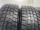 ダンロップ ウィンターマックス WM02 195/65R15  /　 JOKER 6.0J+43 100-5穴 4本