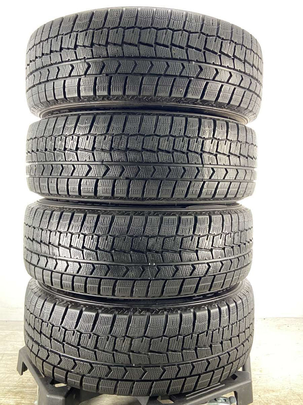 ダンロップ ウィンターマックス WM02 195/65R15 /JOKER 15x6.0 43 100-5穴