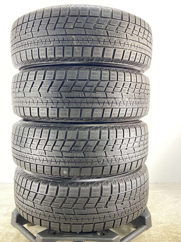 ヨコハマ アイスガード iG60 195/65R15  /ブリヂストン トップラン 6.0J+53 114.3-5穴 4本