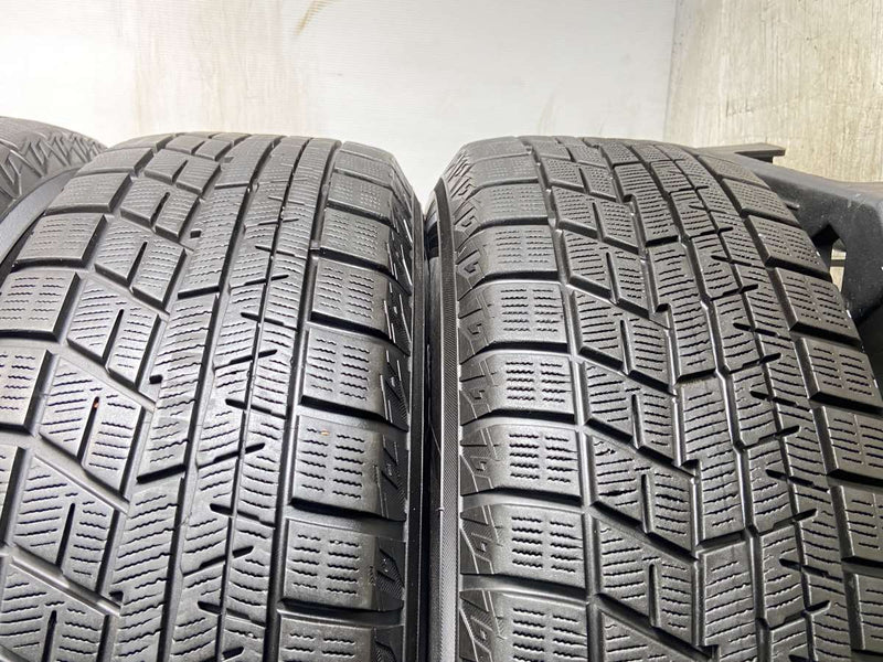 ヨコハマ アイスガード iG60 195/65R15  /ブリヂストン トップラン 6.0J+53 114.3-5穴 4本