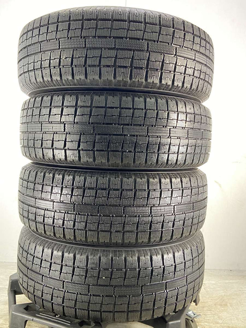 トーヨータイヤ ガリット G5 195/65R15  /　 PRASINO 6.0J+45 114.3-5穴 4本