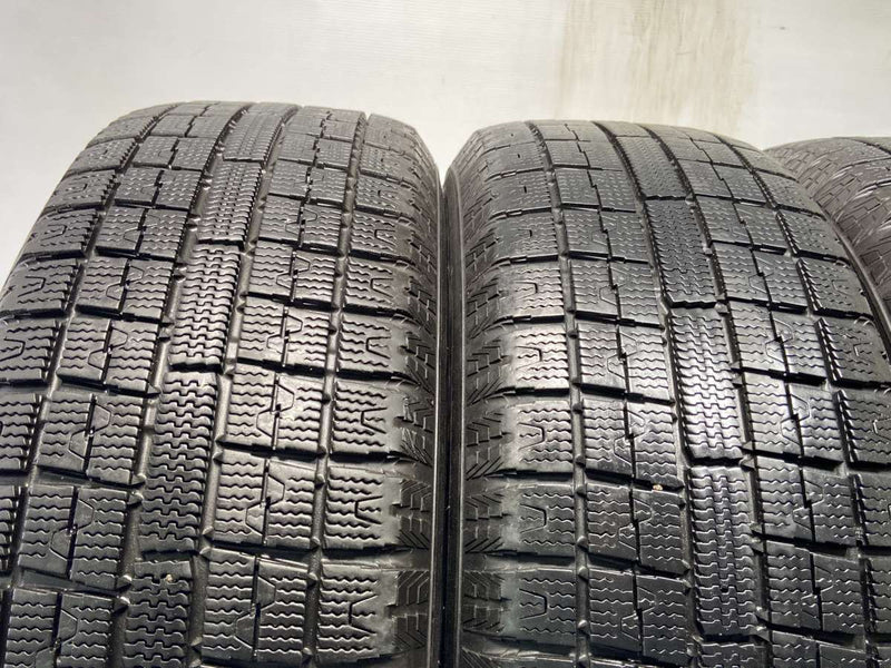 トーヨータイヤ ガリット G5 195/65R15  /　 PRASINO 6.0J+45 114.3-5穴 4本