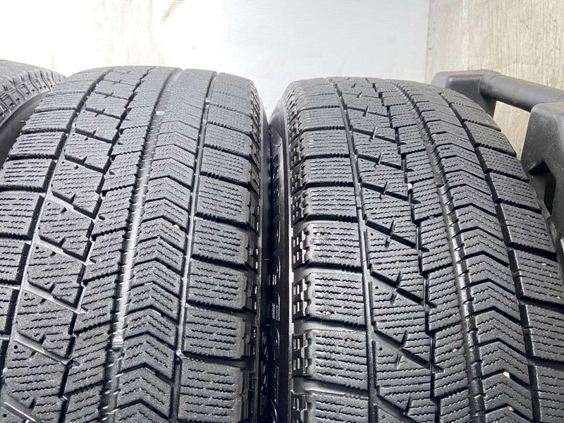 ブリヂストン ブリザックVRX 175/65R15 /ラ・ストラーダ 15x5.5 43 100-4穴