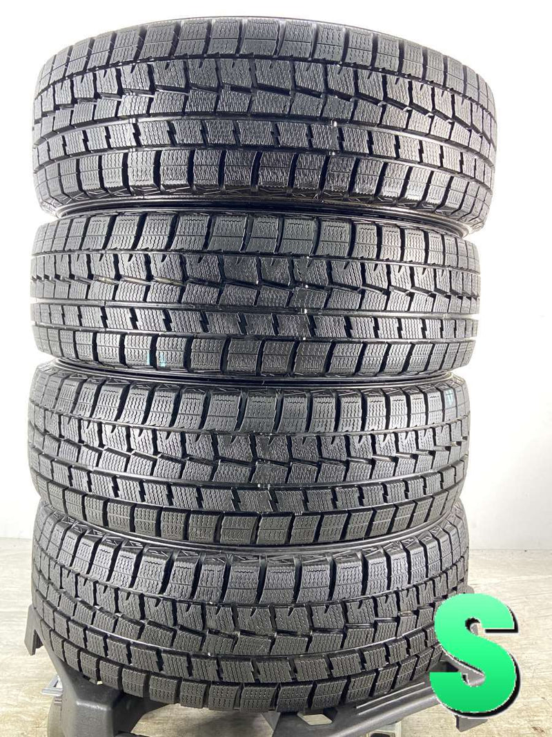 ダンロップ ウィンターマックス WM01 175/65R15  4本