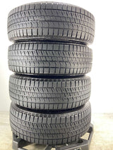 ブリヂストン ブリザック VRX2 195/65R15  /　 GMach 6.0J+43 100-5穴 4本