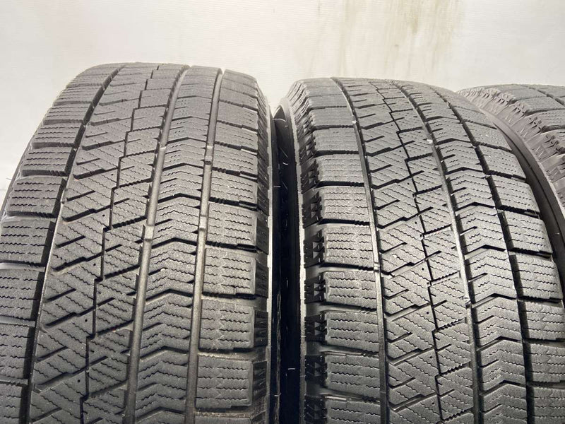 ブリヂストン ブリザック VRX2 195/65R15  /　 GMach 6.0J+43 100-5穴 4本