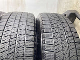 ブリヂストン ブリザック VRX2 195/65R15  /　 GMach 6.0J+43 100-5穴 4本