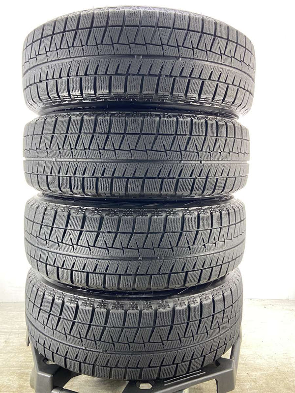 ブリヂストン REVOGZ 195/65R15  /　 エコフォルム 6.0J+45 114.3-5穴 4本