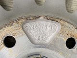 ブリヂストン REVOGZ 195/65R15  /　 エコフォルム 6.0J+45 114.3-5穴 4本