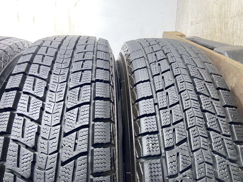 ダンロップ ウィンターマックス SJ8 175/80R15  /三菱純正 パジェロミニ 5.0J+ 114.3-5穴 4本