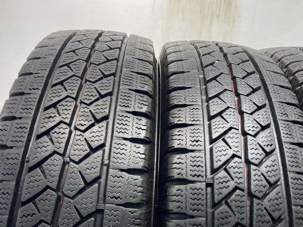 ブリヂストン ブリザック VL1 195/80R15 107/105L LT 4本