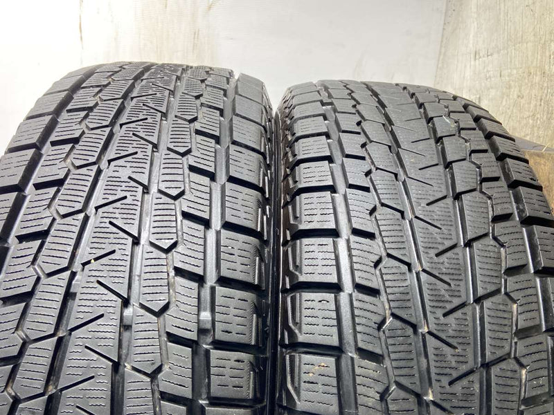 ヨコハマ アイスガード G075 215/70R15  2本