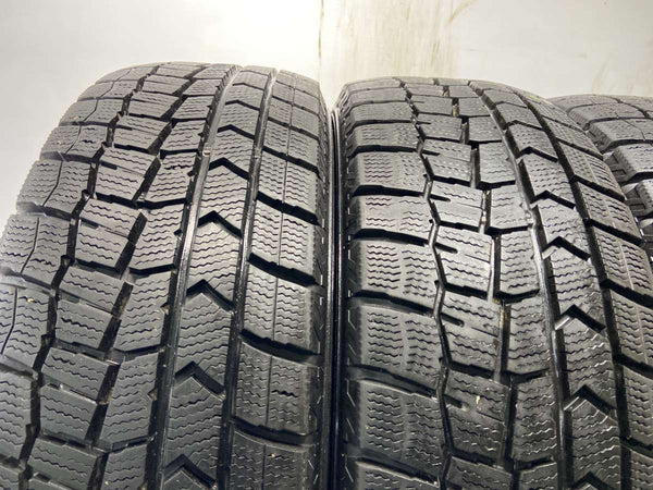 ダンロップ ウィンターマックス WM02 185/65R15  4本