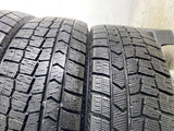 ダンロップ ウィンターマックス WM02 185/65R15  4本