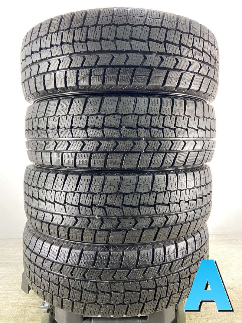 ダンロップ ウィンターマックス WM02 185/65R15  4本