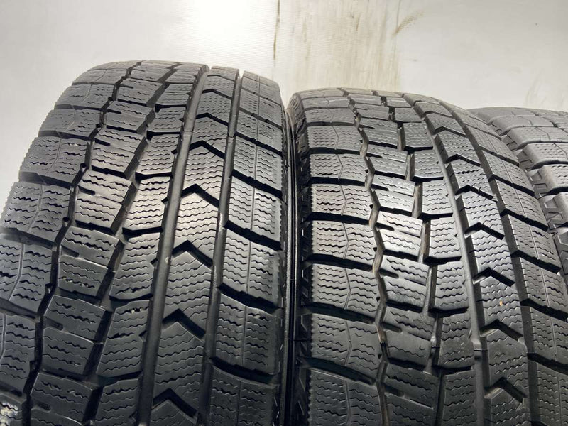 ダンロップ ウィンターマックス WM02 185/60R15  4本