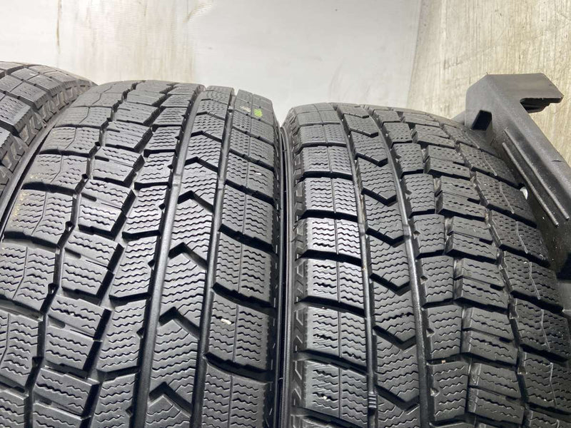 ダンロップ ウィンターマックス WM02 185/60R15  4本