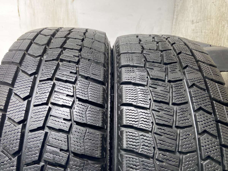 ダンロップ ウィンターマックス WM02 185/60R15  2本