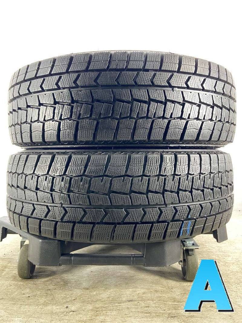 ダンロップ ウィンターマックス WM02 185/60R15  2本