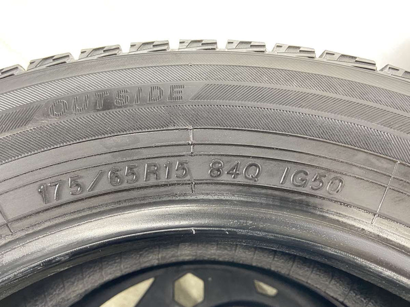 ヨコハマ アイスガード iG50 PLUS 175/65R15  2本