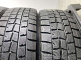 ダンロップ ウィンターマックス WM01 185/60R15  4本