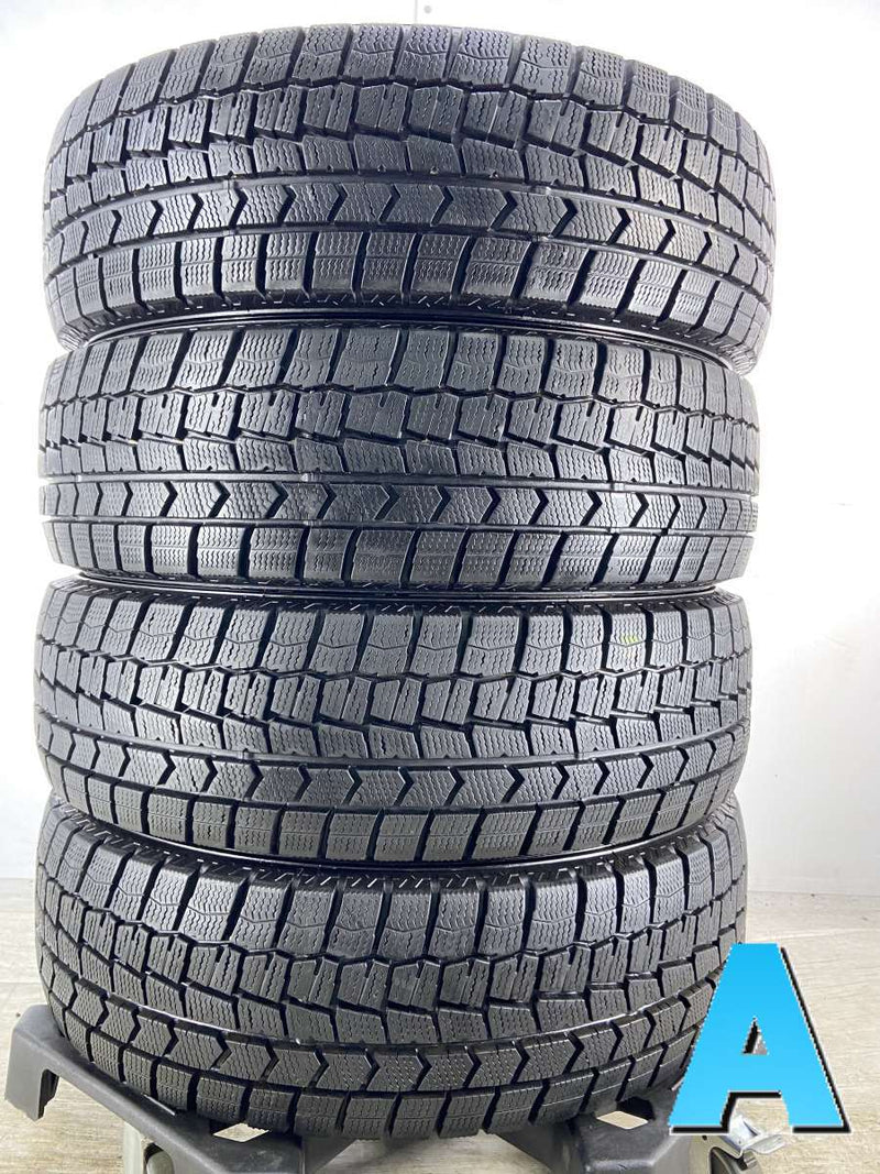 ダンロップ ウィンターマックス WM02 175/65R15  4本