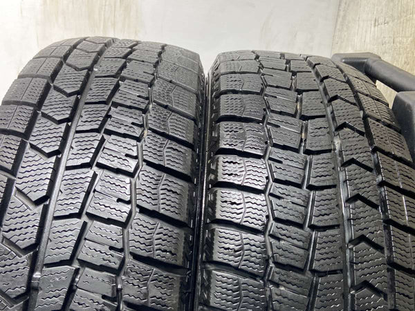 ダンロップ ウィンターマックス WM02 185/65R15  2本