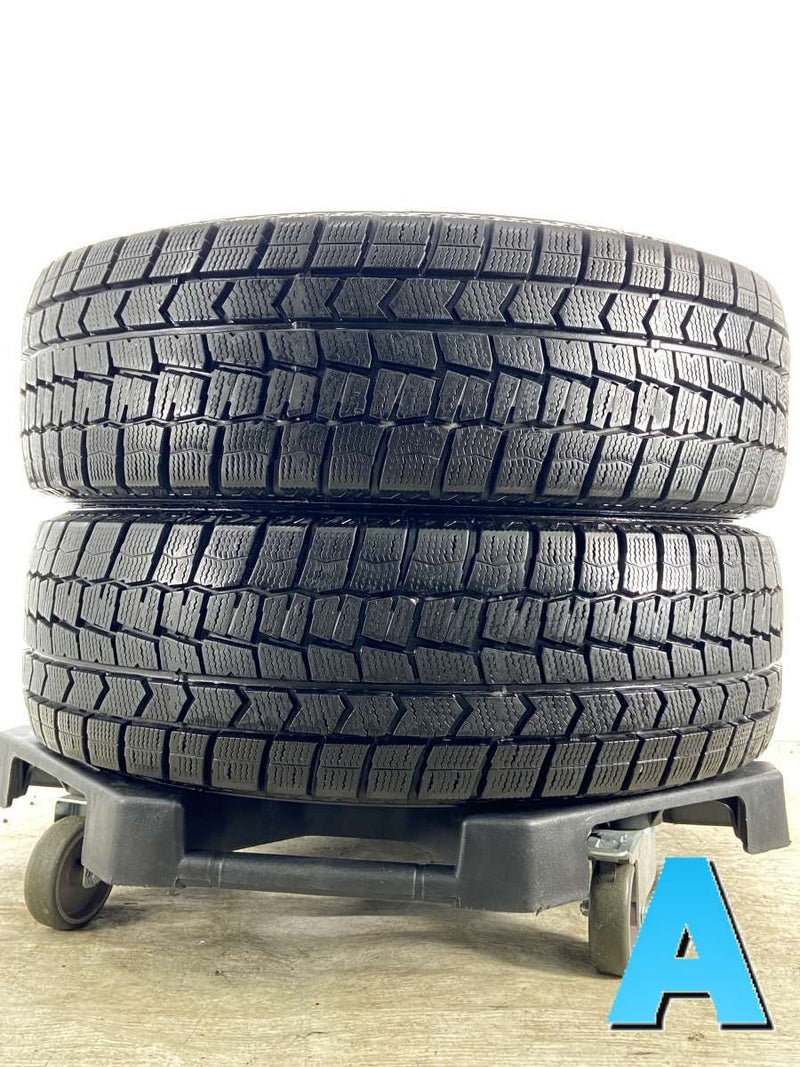 ダンロップ ウィンターマックス WM02 185/65R15  2本