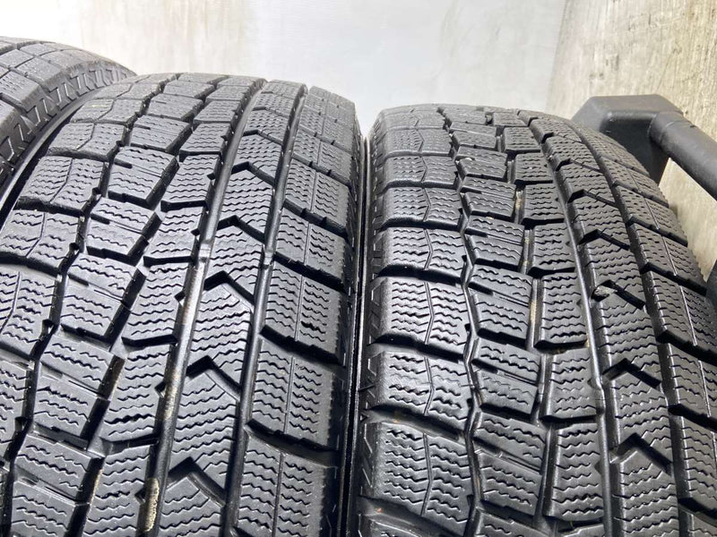 ダンロップ ウィンターマックス WM02 175/65R15  4本