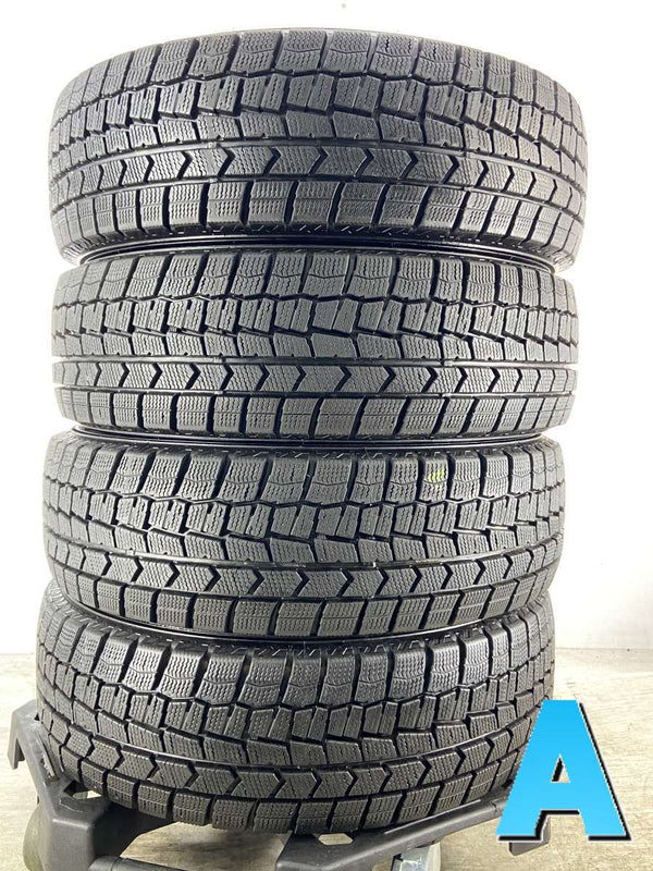 ダンロップ ウィンターマックス WM02 175/65R15  4本