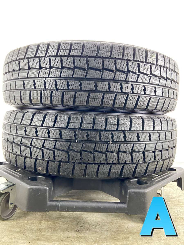 ダンロップ ウィンターマックス WM01 165/65R15  2本