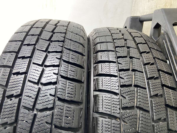 ダンロップ ウィンターマックス WM01 165/55R15  2本