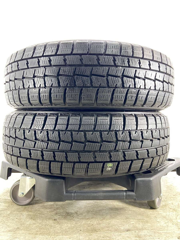 ダンロップ ウィンターマックス WM01 165/55R15  2本