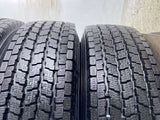 ヨコハマ アイスガード  iG91 195/80R15 107/105 L LT /トヨタ純正 ハイエース 6.0J+ 139.7-6穴 4本