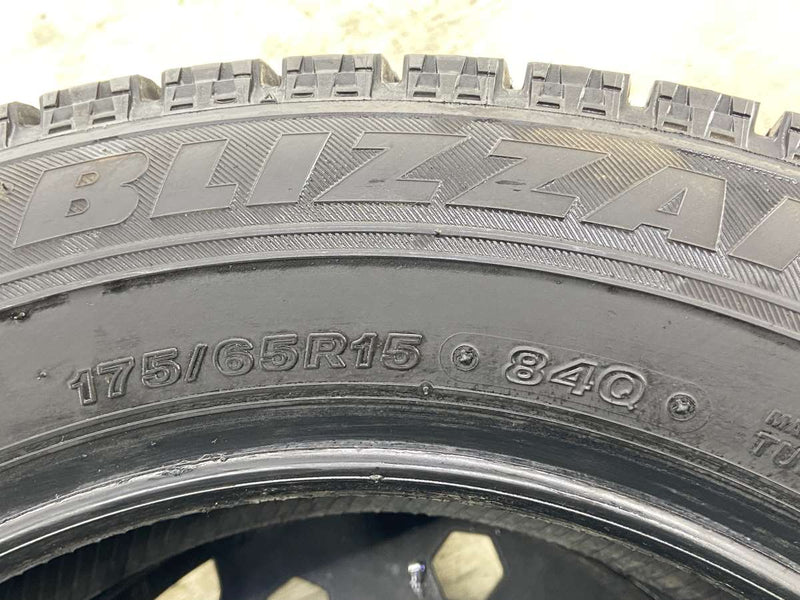 ブリヂストン ブリザック VRX 175/65R15  2本