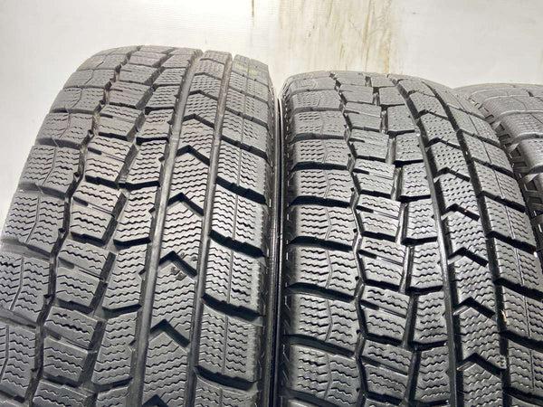 ダンロップ ウィンターマックス WM02 175/65R15  4本