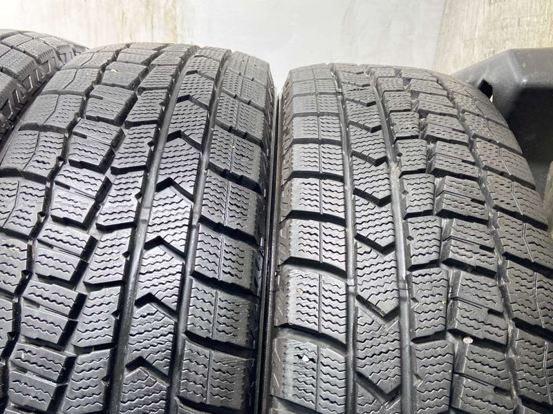 ダンロップ ウィンターマックス WM02 175/65R15  4本