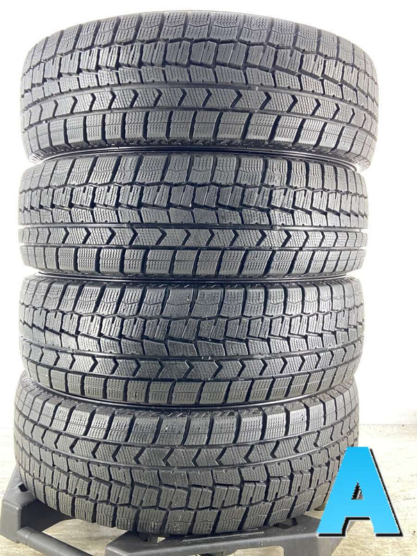 ダンロップ ウィンターマックス WM02 175/65R15  4本