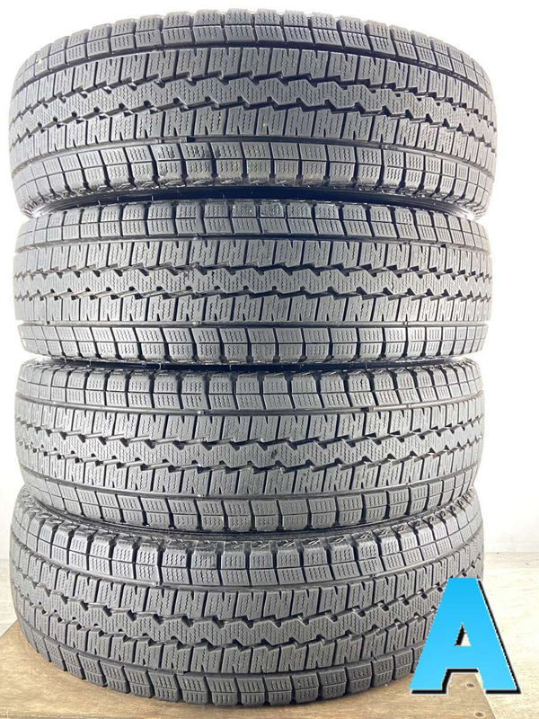 ダンロップ ウィンターマックス SV01 195/80R15 107/105LT 4本