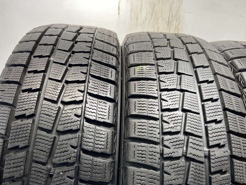 ダンロップ ウィンターマックス WM01 185/60R15  4本