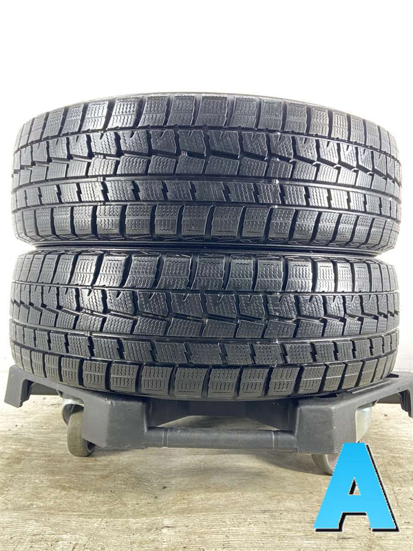 ダンロップ ウィンターマックス WM01 175/65R15  2本