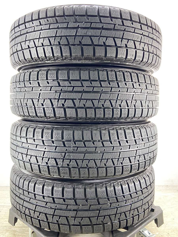 ヨコハマ アイスガード iG50 PLUS 175/65R15  /　 シビラ 5.5J+42 100-4穴 4本