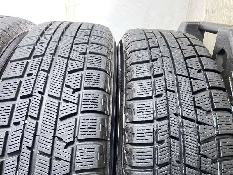 ヨコハマ アイスガード iG50 PLUS 175/65R15  /　 シビラ 5.5J+42 100-4穴 4本